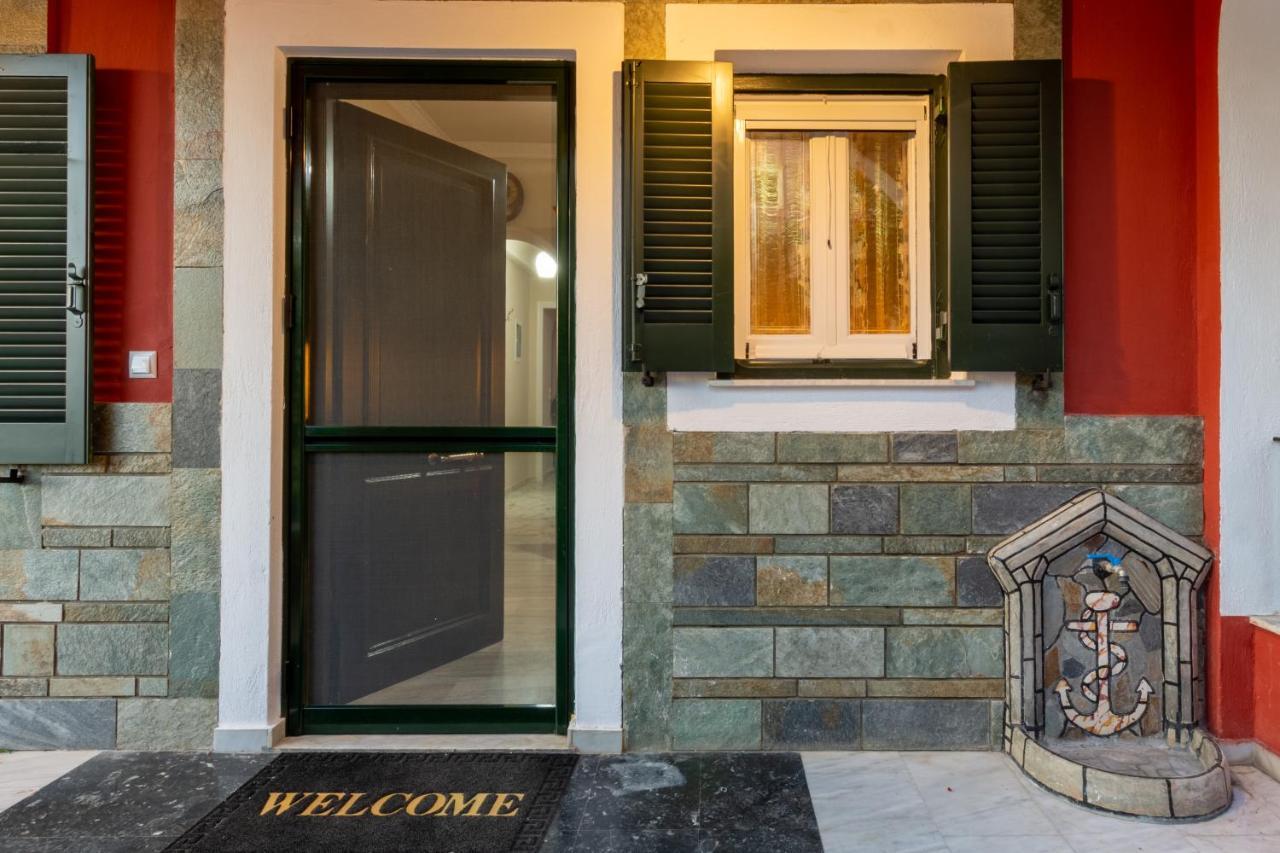 Dielino Amazing Sunset View Pentati Exterior photo